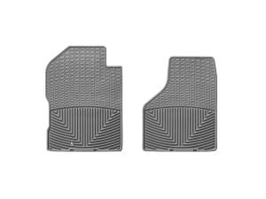 WeatherTech 02-05 Dodge Ram 1500 Pickup Front Rubber Mats - Grey | W54GR