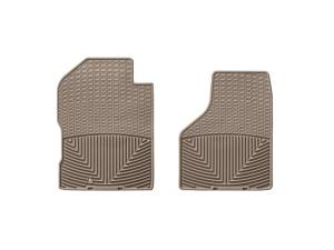 WeatherTech - WeatherTech 02-05 Dodge Ram 1500 Pickup Front Rubber Mats - Tan | W54TN - Image 3