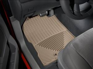 WeatherTech - WeatherTech 02-05 Dodge Ram 1500 Pickup Front Rubber Mats - Tan | W54TN - Image 5