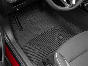 WeatherTech - WeatherTech 20-24 Buick Encore GX Front Rubber Mats - Black | W556 - Image 2