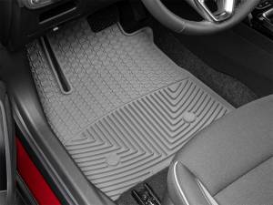 WeatherTech - WeatherTech 20-24 Chevrolet TrailBlazer Front Rubber Mats - Grey | W556GR - Image 2