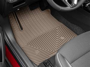 WeatherTech - WeatherTech 20-24 Buick Encore GX Front Rubber Mats - Tan | W556TN - Image 2