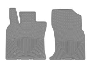 WeatherTech 2020+ Toyota Camry Front Rubber Mats - Grey | W564GR