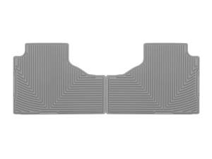 WeatherTech 2021+ Cadillac Escalade Rear Rubber Mats - Grey | W569GR