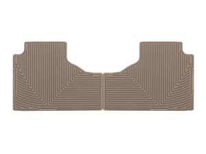 WeatherTech 2021+ Cadillac Escalade Rear Rubber Mats - Tan | W569TN