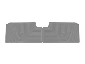 WeatherTech 2021+ Toyota Sienna Rear Rubber Mats - Grey | W581GR