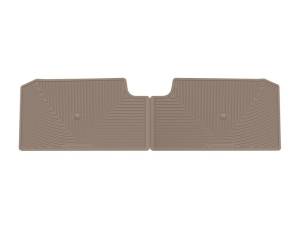 WeatherTech 2021+ Toyota Sienna Rear Rubber Mats - Tan | W581TN