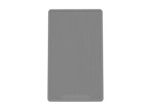 WeatherTech 21-22 Toyota Sienna Rear Rubber Mats - Grey | W583GR