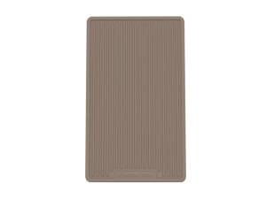 WeatherTech 21-22 Toyota Sienna Rear Rubber Mats - Tan | W583TN