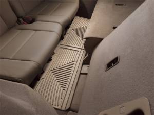 WeatherTech - WeatherTech 98-07 Lexus LX470 Rear Rubber Mats - Tan | W60TN - Image 5