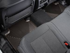 WeatherTech - WeatherTech 22-23 Jeep Grand Cherokee WL (Incl. 2022 4xe) Rear Rubber Mats - Cocoa | W615CO - Image 2