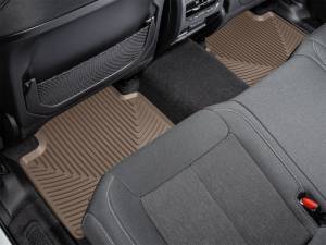 WeatherTech - WeatherTech 22-23 Jeep Grand Cherokee WL (Incl. 2022 4xe) Rear Rubber Mats - Tan | W615TN - Image 2