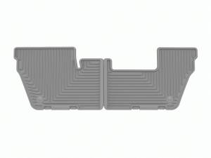 WeatherTech - WeatherTech 21-23 Jeep Grand Cherokee L Rear Rubber Mats - Grey | W617GR - Image 1