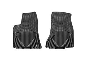 WeatherTech - WeatherTech 05-08 Dodge Magnum Front Rubber Mats - Black | W69 - Image 3
