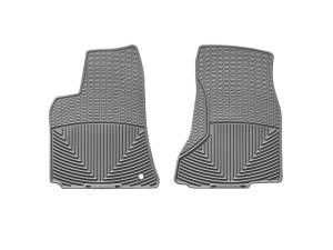 WeatherTech - WeatherTech 05-08 Dodge Magnum Front Rubber Mats - Grey | W69GR - Image 2