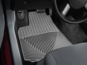 WeatherTech - WeatherTech 05-08 Dodge Magnum Front Rubber Mats - Grey | W69GR - Image 5