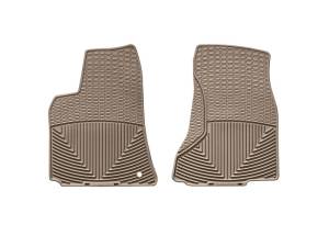 WeatherTech 05-08 Dodge Magnum Front Rubber Mats - Tan | W69TN