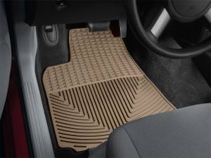 WeatherTech - WeatherTech 05-08 Dodge Magnum Front Rubber Mats - Tan | W69TN - Image 5