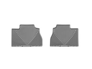 WeatherTech - WeatherTech 02-08 Dodge Ram 1500 Rear Rubber Mats - Grey | W70GR - Image 3