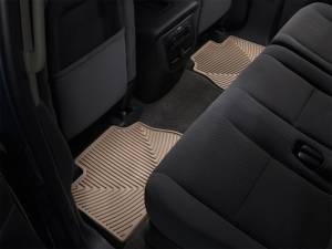 WeatherTech - WeatherTech 02-08 Dodge Ram 1500 Rear Rubber Mats - Tan | W70TN - Image 5