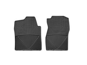 WeatherTech - WeatherTech 07+ Chevrolet Avalanche Front Rubber Mats - Black | W72 - Image 3