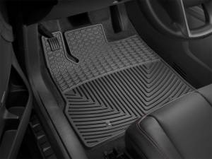 WeatherTech - Floor Mat Set FloorMat WeatherTech 11-13 Chevrolet Suburban Front/Rear/and Rear Rubber Mats - Black | W72-W70-W264 - Image 3