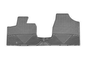 WeatherTech - WeatherTech 08+ Chrysler Town & Country Front Rubber Mats - Grey | W82GR - Image 2