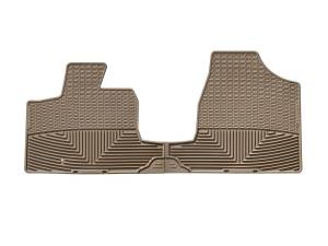 WeatherTech - WeatherTech 08+ Chrysler Town & Country Front Rubber Mats - Tan | W82TN - Image 2