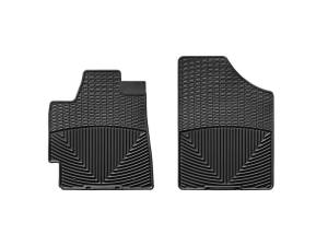 WeatherTech - WeatherTech 08-13 Toyota Highlander Front Rubber Mats - Black | W86 - Image 3