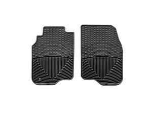 WeatherTech - WeatherTech 07+ Saturn Aura Front Rubber Mats - Black | W89 - Image 3