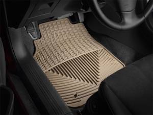WeatherTech - WeatherTech 07+ Saturn Aura Front Rubber Mats - Tan | W89TN - Image 5