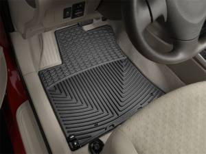 WeatherTech - WeatherTech 09+ Pontiac Vibe Front Rubber Mats - Black | W96 - Image 5
