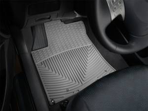 WeatherTech - WeatherTech 09+ Pontiac Vibe Front Rubber Mats - Grey | W96GR - Image 5