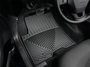 WeatherTech - WeatherTech 09-11 Ford Focus Front Rubber Mats - Black | W98 - Image 5