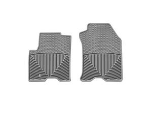 WeatherTech - WeatherTech 09-11 Ford Focus Front Rubber Mats - Grey | W98GR - Image 2
