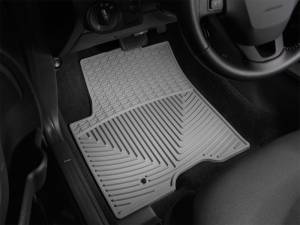 WeatherTech - WeatherTech 09-11 Ford Focus Front Rubber Mats - Grey | W98GR - Image 5