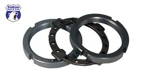 Yukon Gear Dana 30 / 44 Spindle Nut and Washer Kit Replacement | AK D44-NUTS-CJ