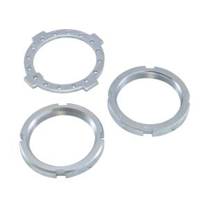 Yukon Gear & Axle - Yukon Gear Dana 50/60 Spindle Nut Kit Replacement | AK D50F-NUTS-A - Image 2