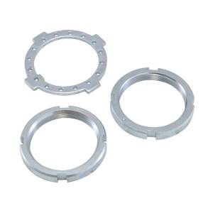 Yukon Gear & Axle - Yukon Gear Dana 50/60 Spindle Nut Kit Replacement | AK D50F-NUTS-A - Image 3