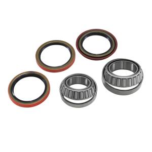 Yukon Gear & Axle - Yukon Gear Rplcmnt Axle Bearing and Seal Kit For 80 To 93 Dana 44 and Dodge 1/2 Ton Truck Front Axle | AK F-C02 - Image 4