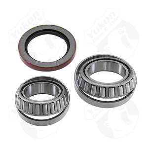 Yukon Gear Rplcmnt Axle Bearing and Seal Kit For 75 To 93 Dana 60 and Dodge 3/4 Ton Truck Front Axle | AK F-C06
