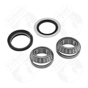 Yukon Gear & Axle - Yukon Gear Replacement Axle Bearing and Seal Kit For 59 To 94 Dana 44 and Ford 1/2 Ton Front Axle | AK F-F01 - Image 4