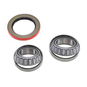 Yukon Gear Rplcmnt Axle Bearing and Seal Kit For 60 To 76 Dana 44 and Chevy/GM 3/4 Ton Front Axle | AK F-G03