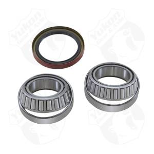 Yukon Gear & Axle - Yukon Gear Replacement Axle Bearing and Seal Kit For 76 To 83 Dana 30 and Jeep CJ Front Axle | AK F-J01 - Image 2