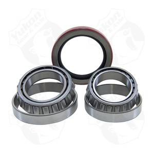 Yukon Gear Axle Bearing & Seal Kit For 10.5in GM 14 Bolt Truck | AK GM14T