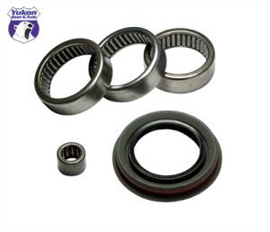 Yukon Gear Axle Bearing & Seal Kit For GM 9.25in IFS Front | AK GM9.25IFS