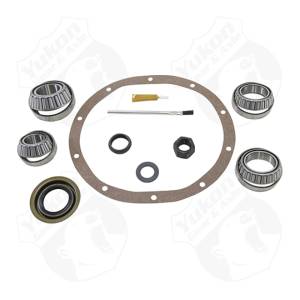 Yukon Gear Bearing Install Kit for 11 & Up Chrysler 9.25in ZF Rear | BK C9.25ZF