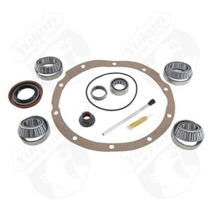 Yukon Gear Bearing install Kit For Ford Daytona 9in Diff / Lm104911 Bearings | BK F9-HDD