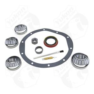 Yukon Gear & Axle - Yukon Gear Bearing install Kit For GM 8.5in HD Front Diff | BK GM8.5-HD-F - Image 2