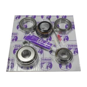 Yukon Gear & Axle - Yukon Gear 05-23 Toyota Tacoma Clamshell Bearing Overhaul Kit - Front Diff | BK T8CS-A - Image 5